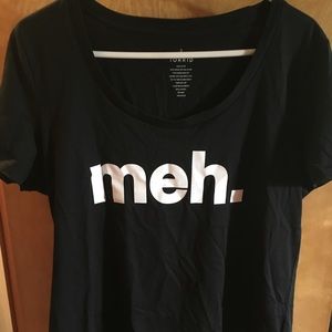 Torrid Size 0 graphic tee